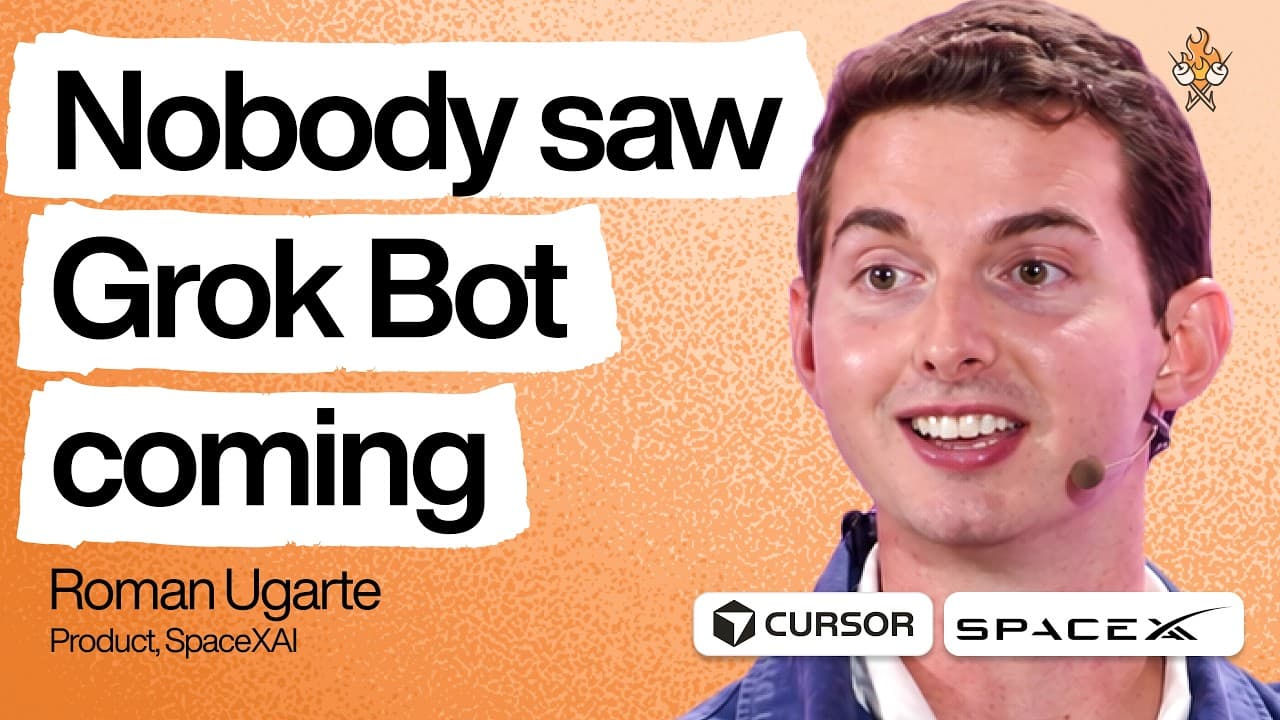 How we built Grok Bot in a month