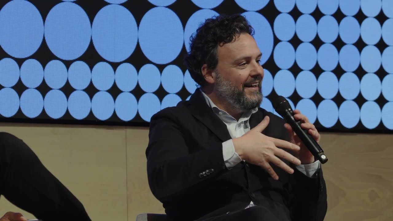 Customer Ignite Talk: Maurizio Poletto (Chief Platform Officer & COO, Erste Group) & OpenAI
