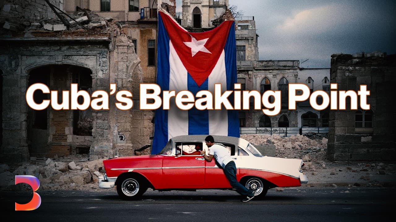 Can Cuba''s Economy Survive Trump?