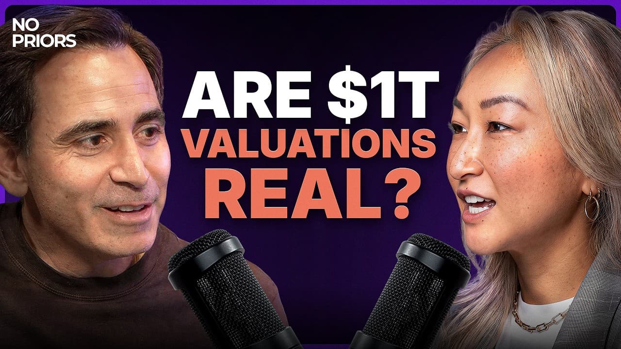 Chasing Trillion-Dollar Companies, Founder Ambition, Token Budgets, & Regulatory Capture