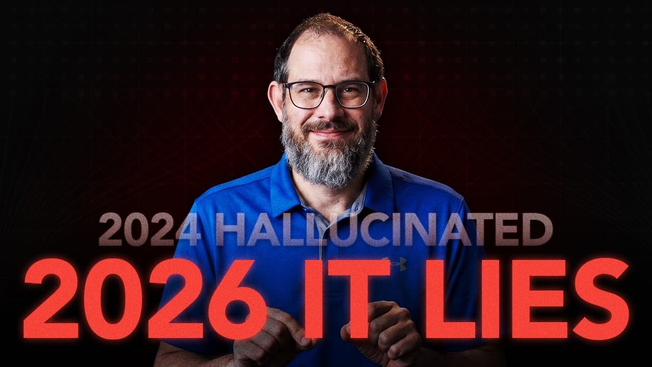 Your Chatbot Hallucinated in 2024. Your Agent Lies in 2026.