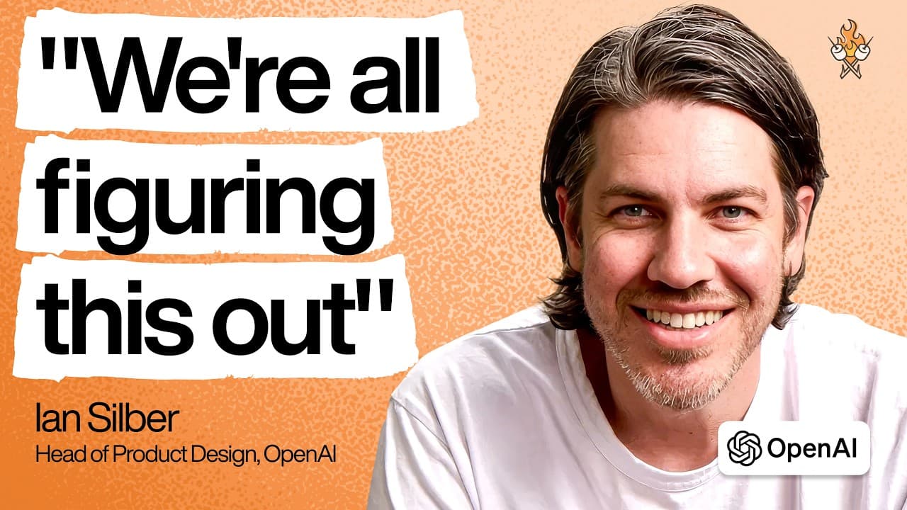 Chatbots are not the final interface: OpenAI''s Head of Design on what''s next