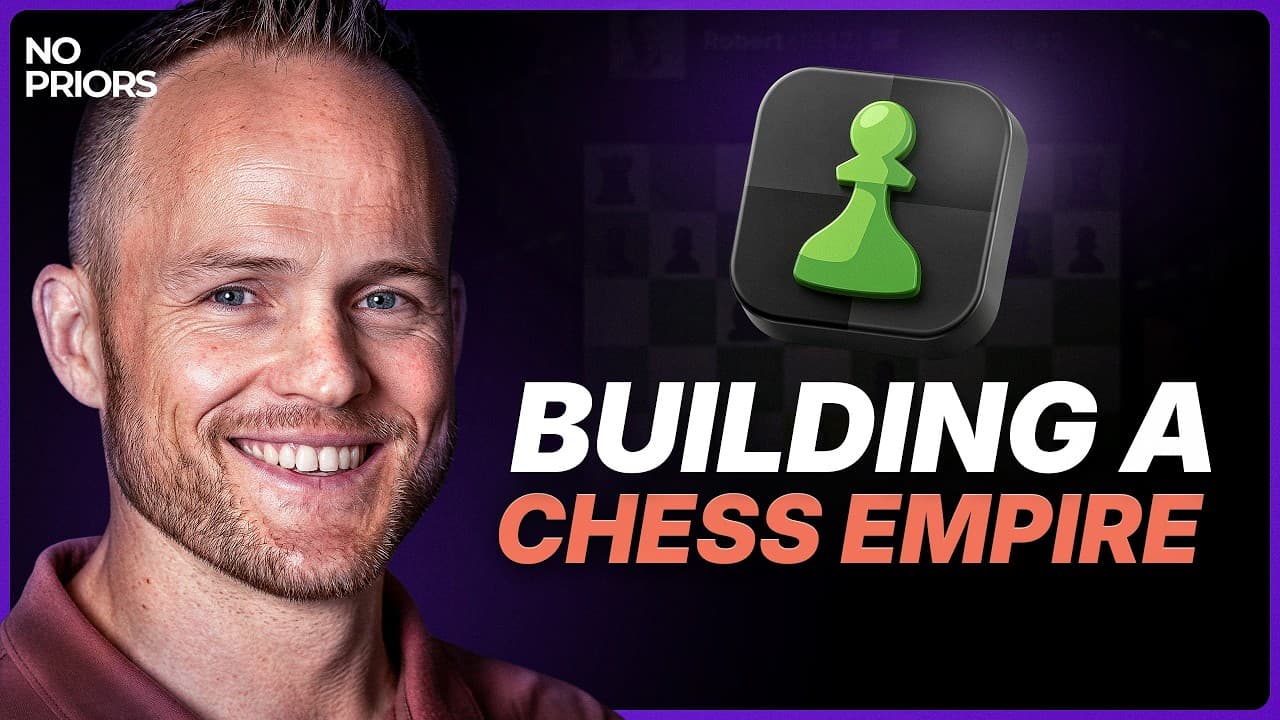 How Chess.com Became the World''s Biggest Chess Community with CEO Erik Allebest