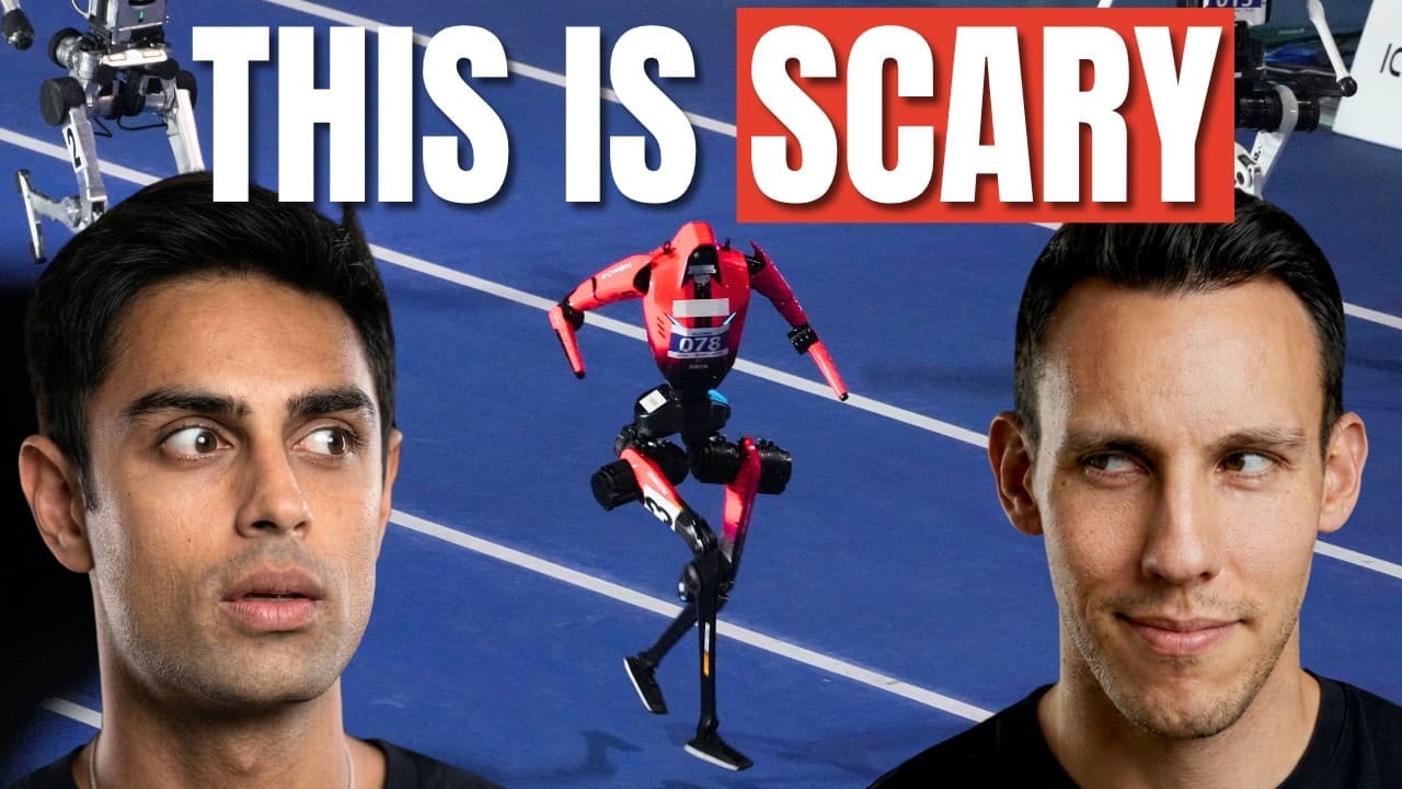 China''s Robot Olympics Were Terrifying