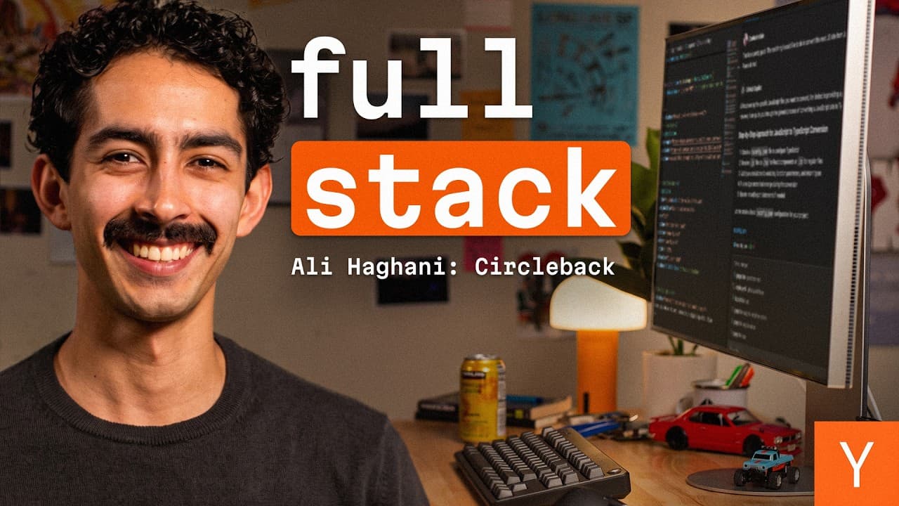Circleback CEO Ali Haghani: Why Your Company Should Be Recording More Meetings