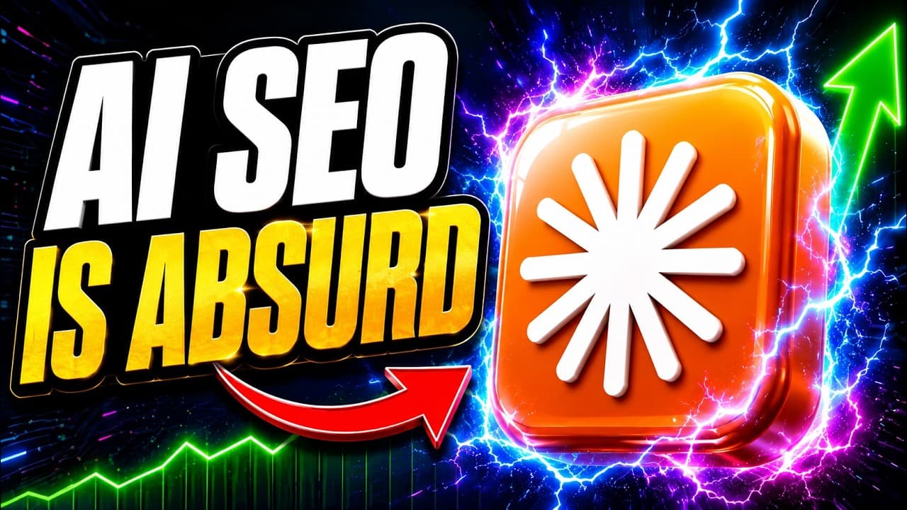 Claude AI SEO System Ranks Me #1 on Google