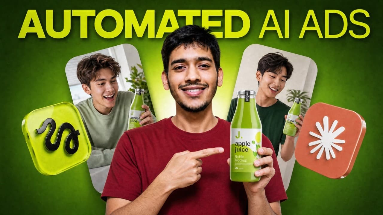 Claude Can Now Generate Video Ads — Here''s How