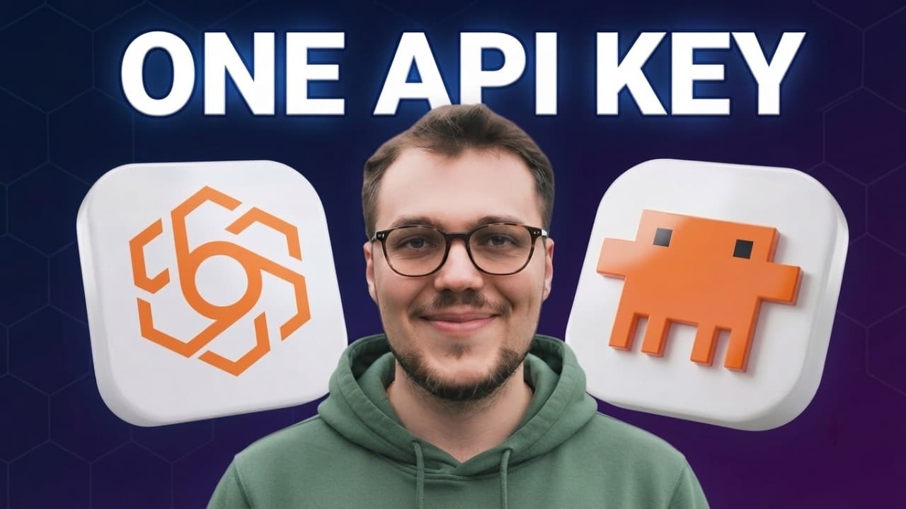 I Gave Claude Code One AIsa Key — Now It Can Do Anything