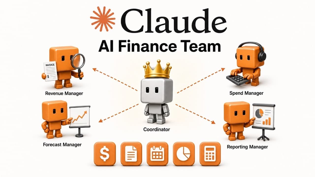 I Replaced an Entire Finance Department With AI (Claude Code)