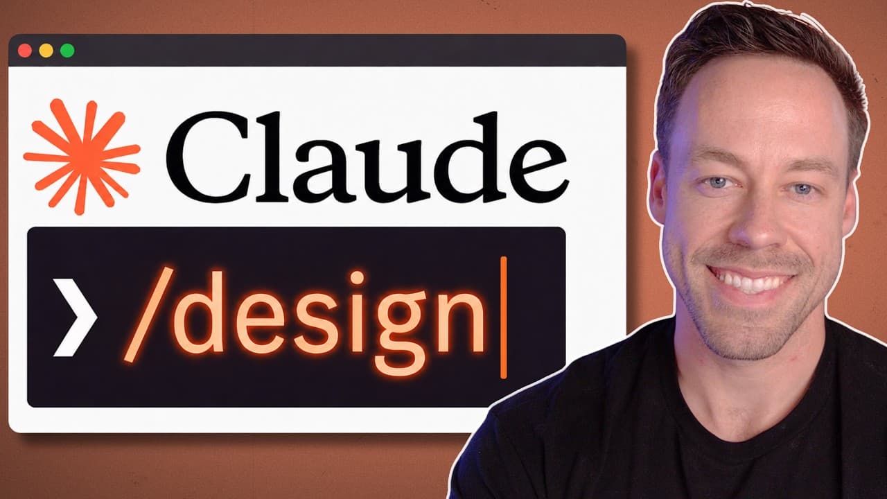 Claude Code Just Got Its Biggest Design Upgrade Of The Year (And Here''s How To Master It)