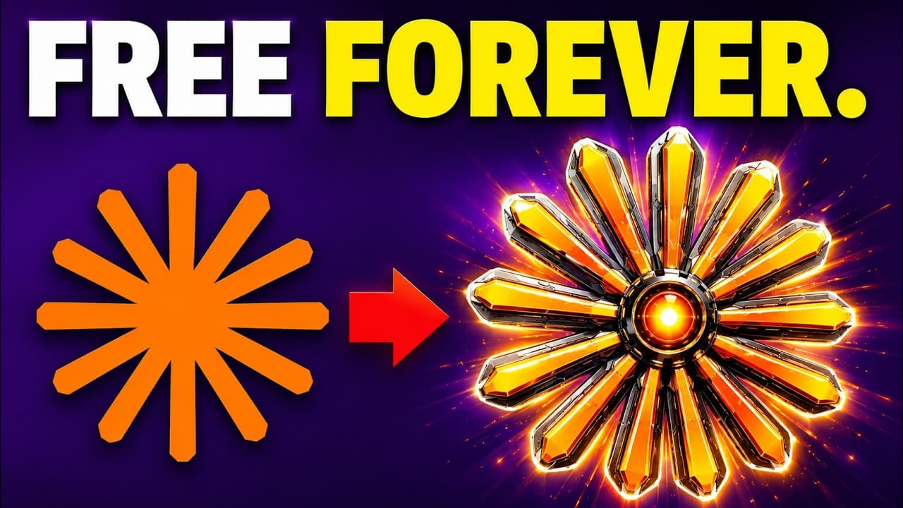 Claude Code is FREE Forever, Here Is How...