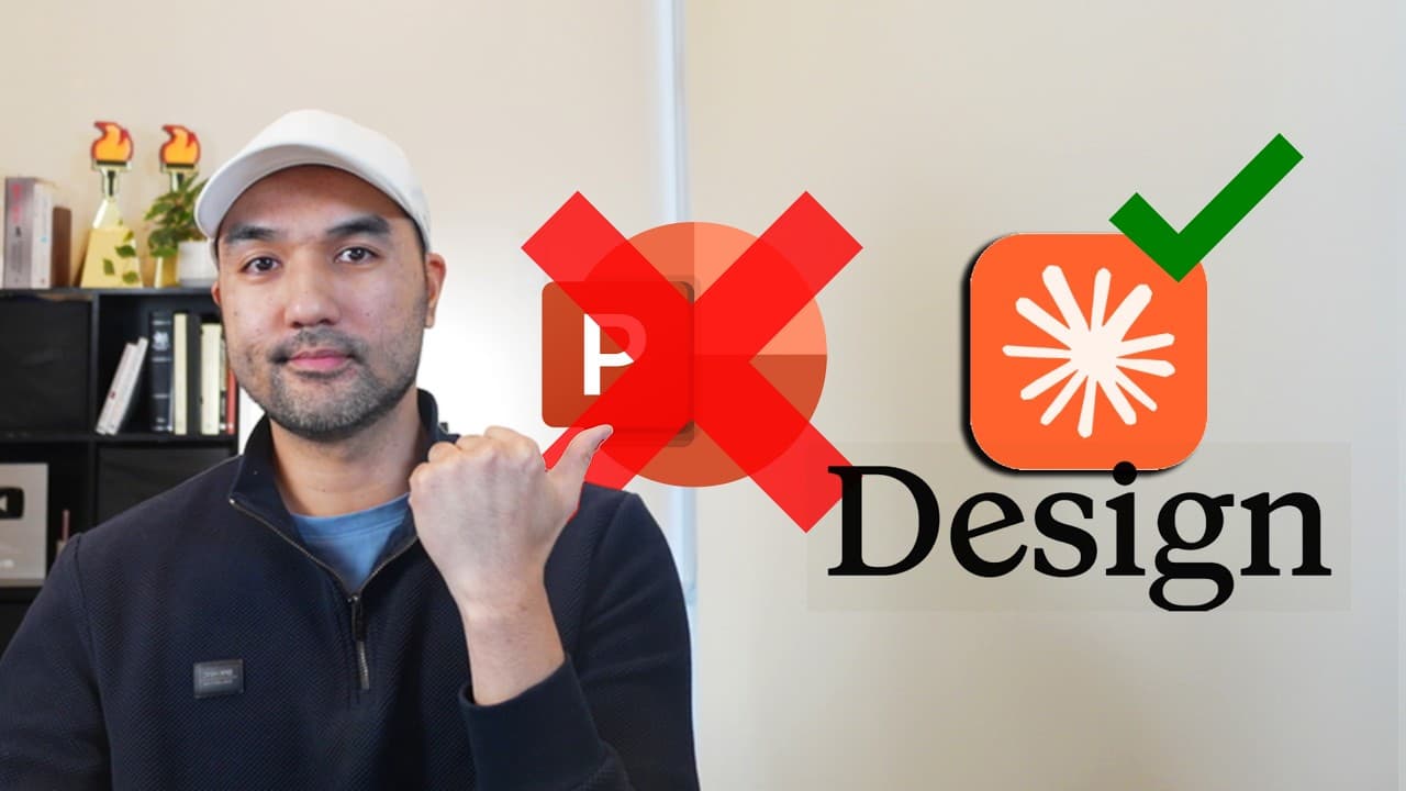 Claude Design 2.0 is the NEW Powerpoint Killer (Full Breakdown)