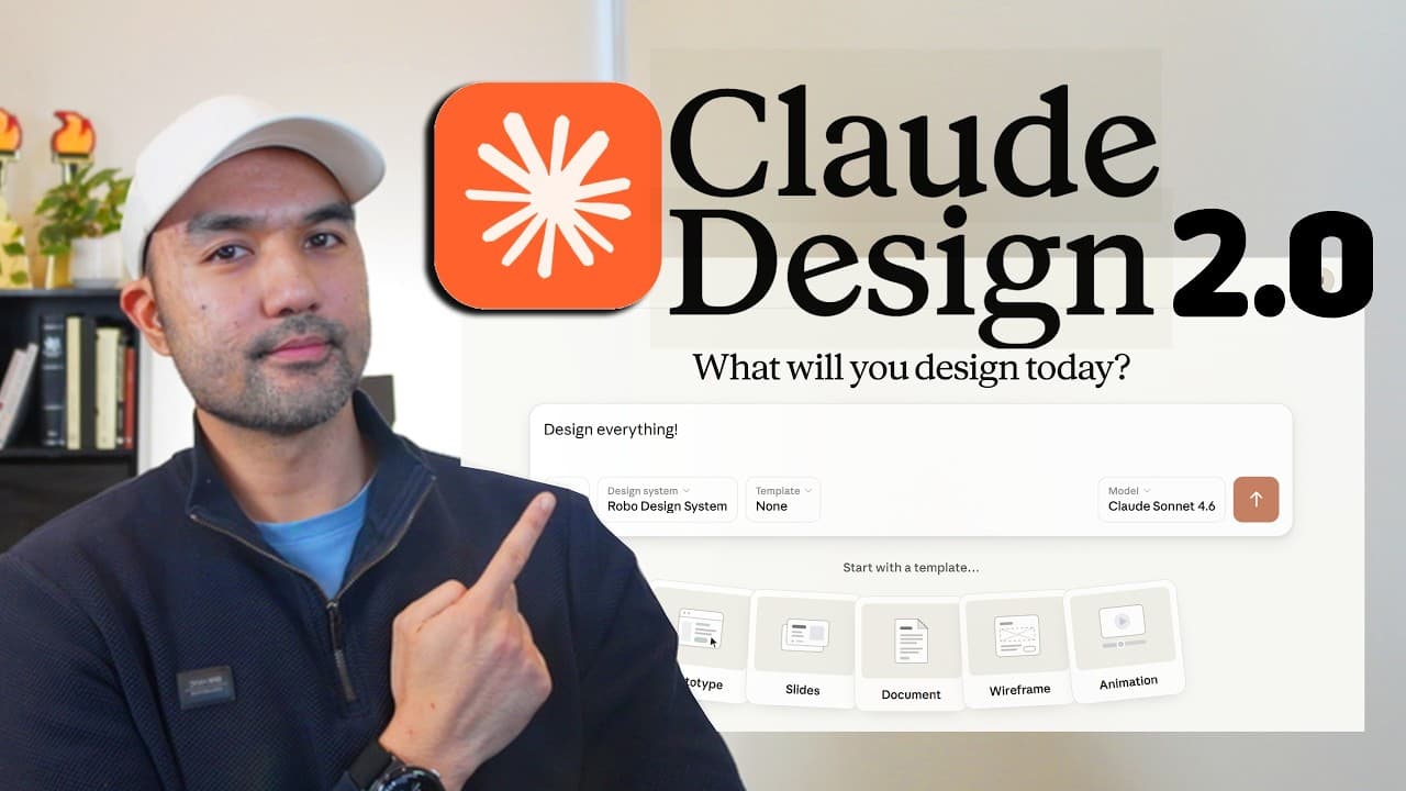 Claude Design just got MASSIVE Upgrades (2.0 Update)