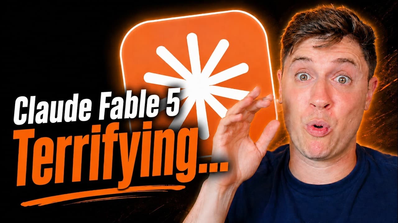 Claude Fable 5 just dropped and I''''m speechless...