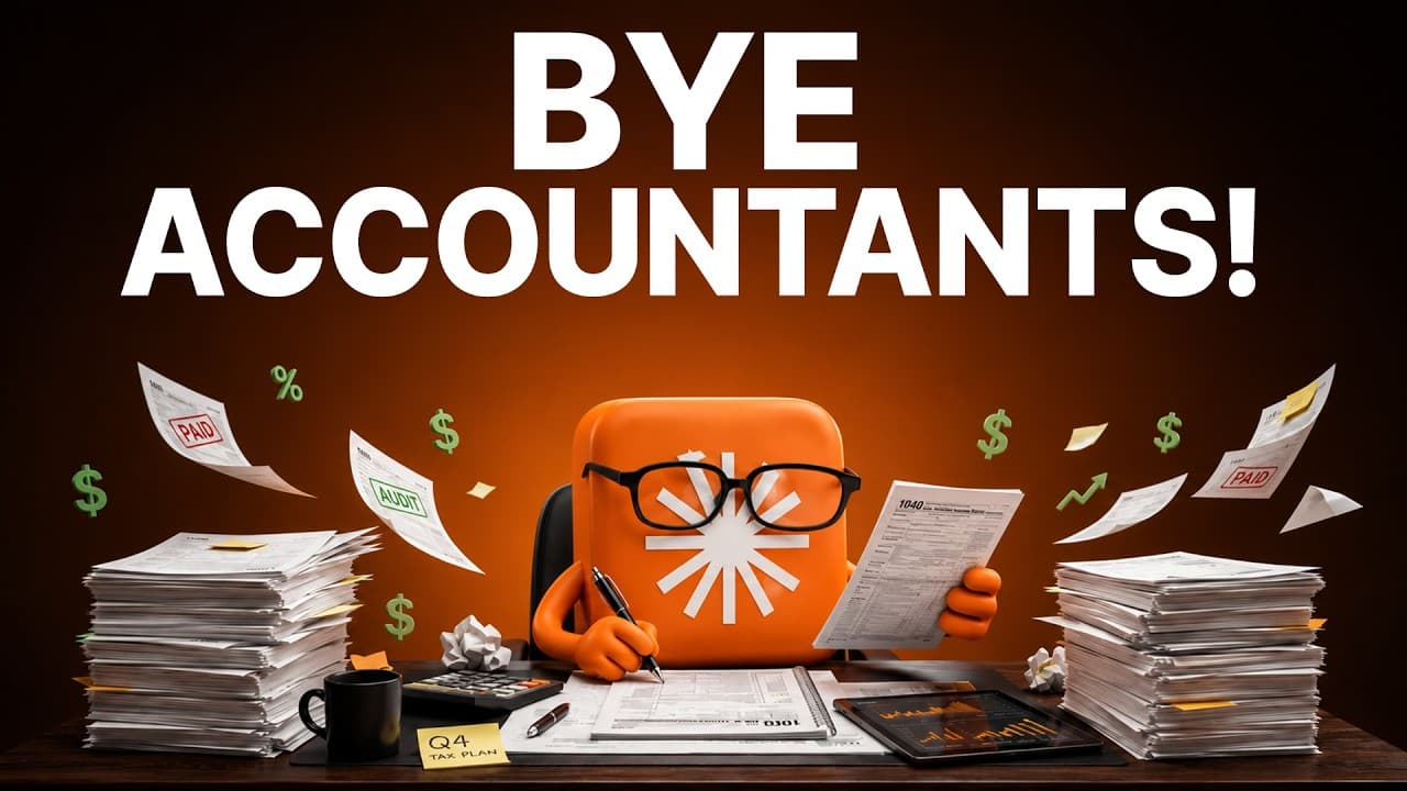 Claude Just Changed Accounting Forever (Tutorial)