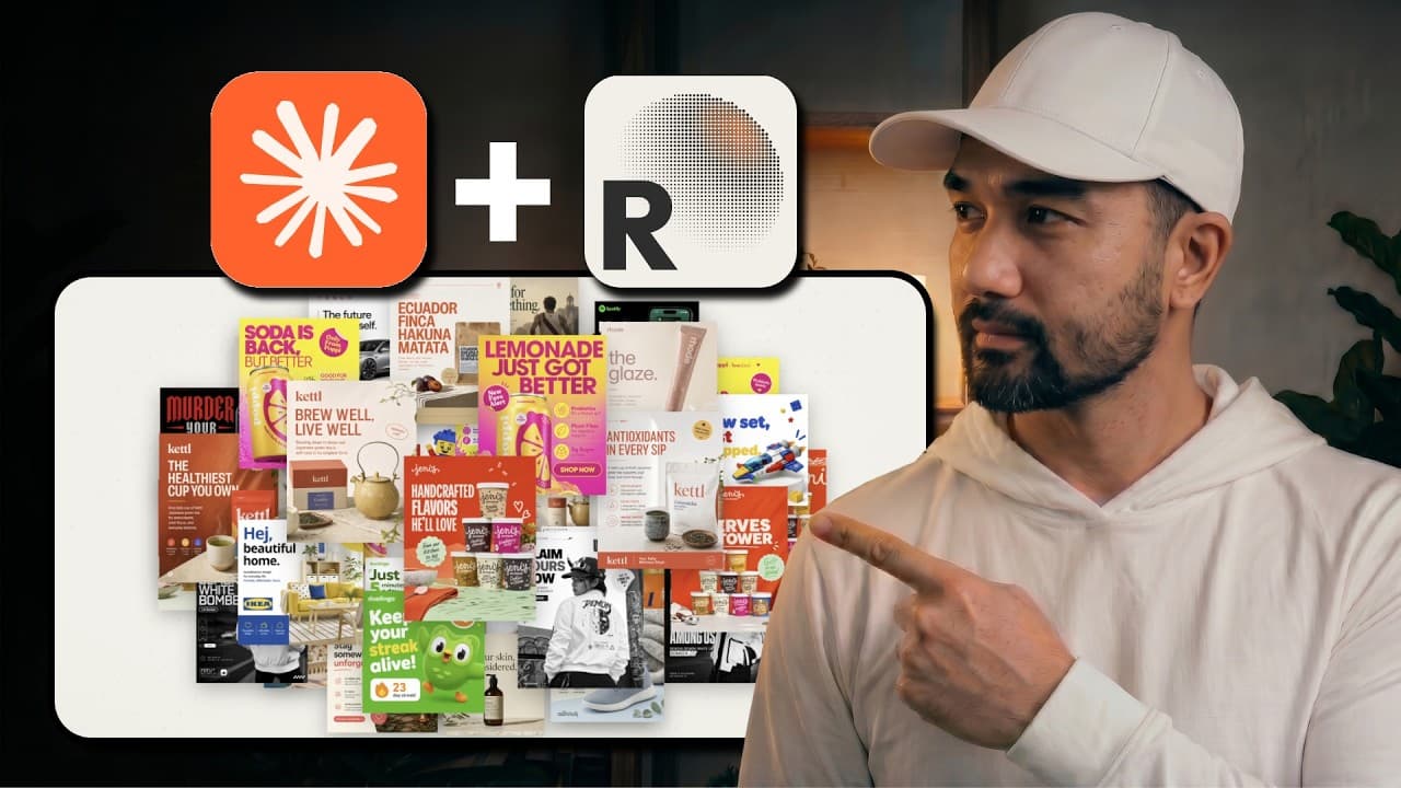 Claude made me a $10k Creative Studio App - here''s how