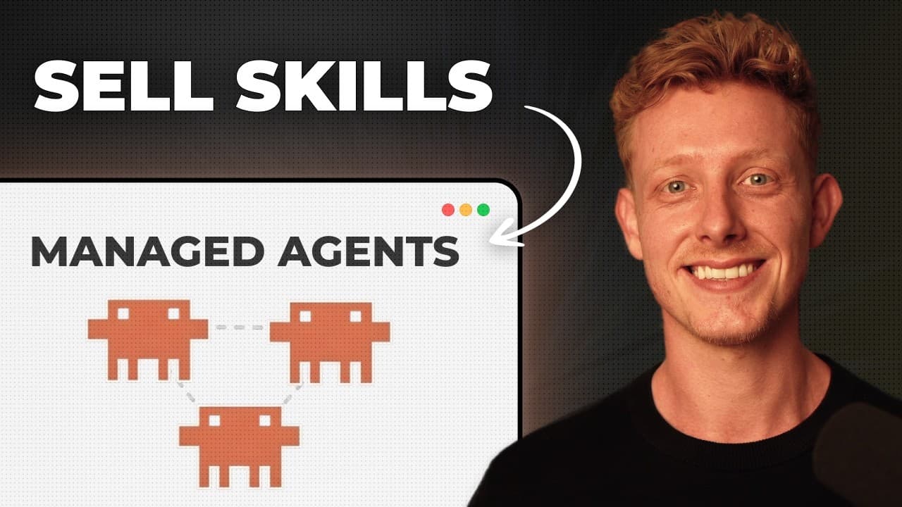 Claude Managed Agents Will Change How You Sell AI Forever