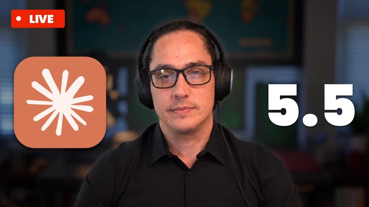 Claude Opus 5.5: Let''s test it live