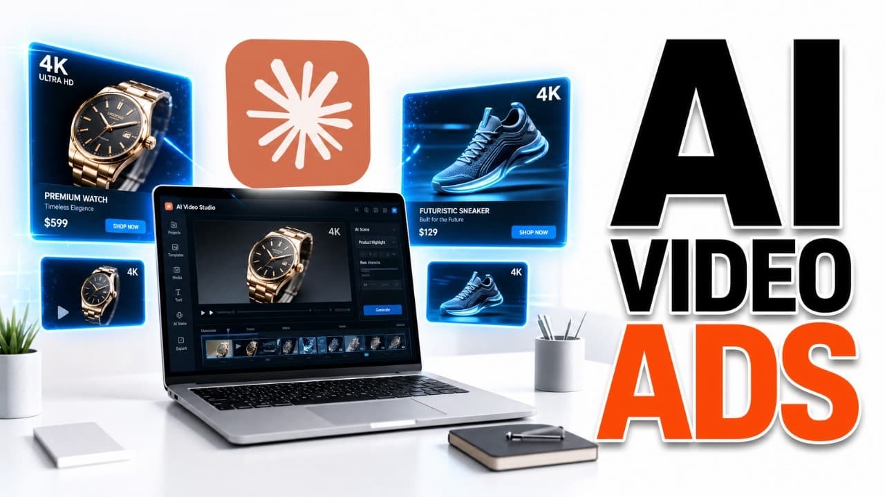 Claude + Seedance 2.0 = 4K Video Ads
