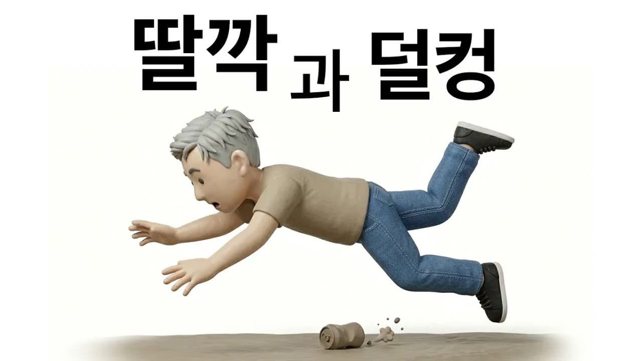 EP 89. 딸깍과 덜컹