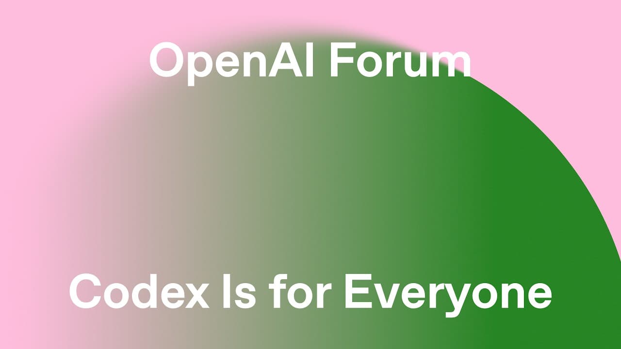 Codex for Everyday Work: AI Agents Beyond Coding