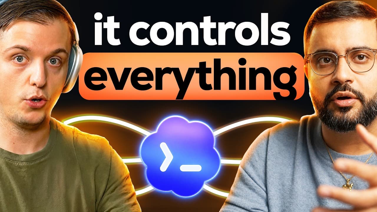 Codex Replaced All His Apps