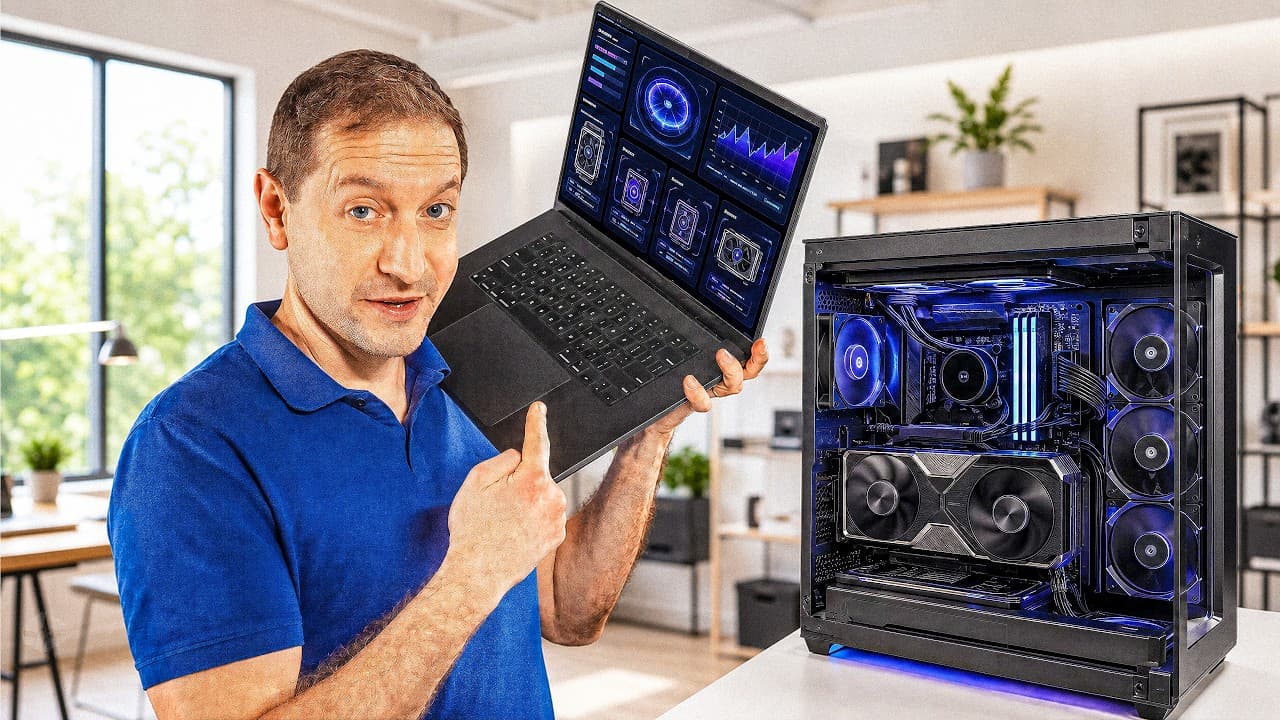 What Computer Should You Buy for Local AI