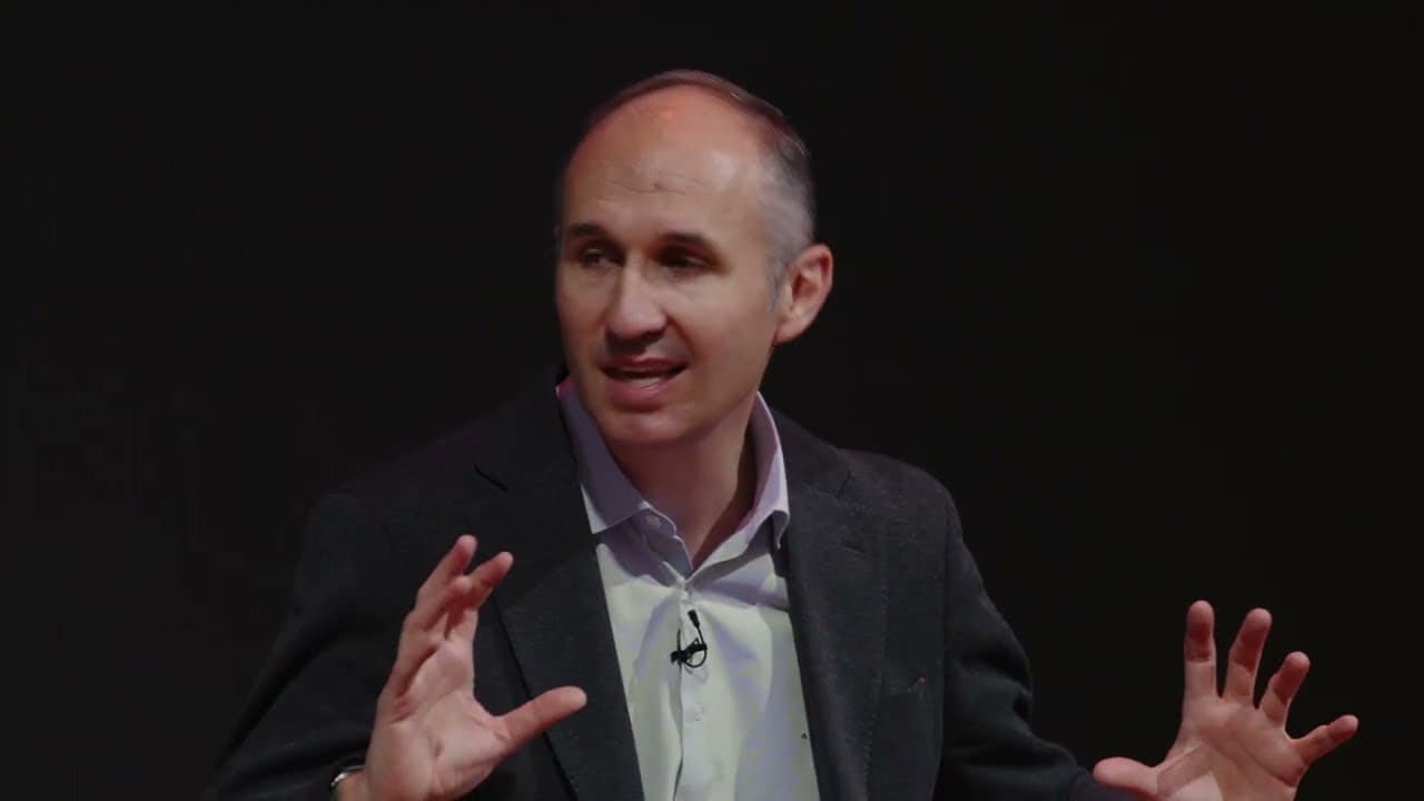 Customer Ignite Talk: Antonio Bravo Acin (Global Head of AI Transformation, BBVA) & OpenAI