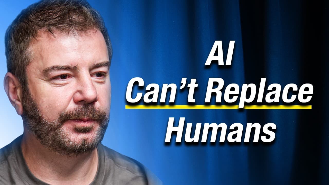 Daniel Dines on Why Work Processes Not Models Will Be The Most Valuable Asset in AI