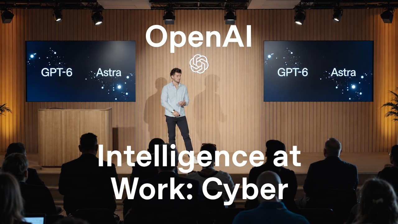 The Defender''s Window: Cyber security keynote