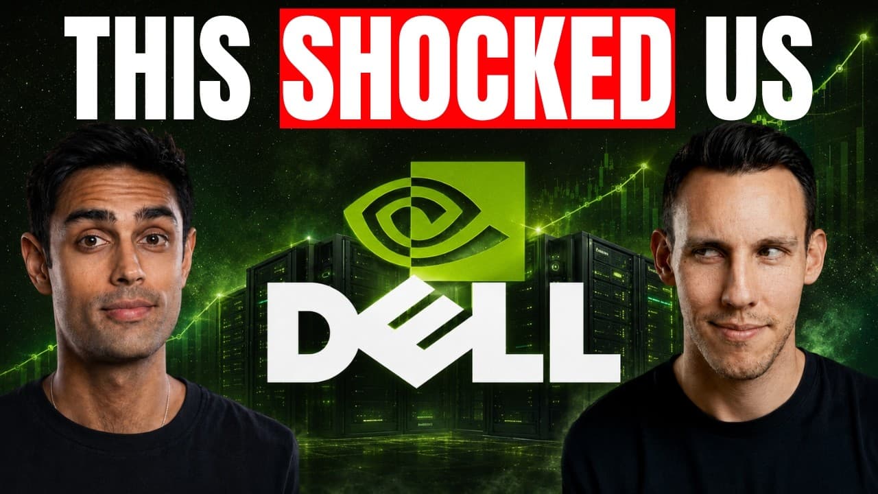 Dell is the Hottest Trade in AI.