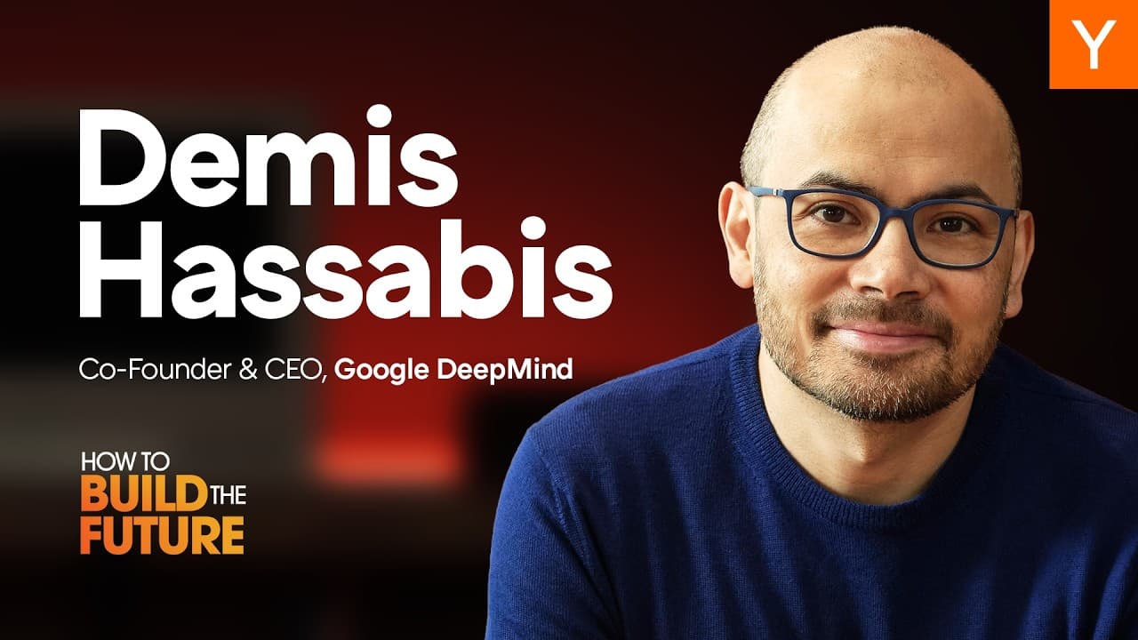 Demis Hassabis: Agents, AGI & The Next Big Scientific Breakthrough