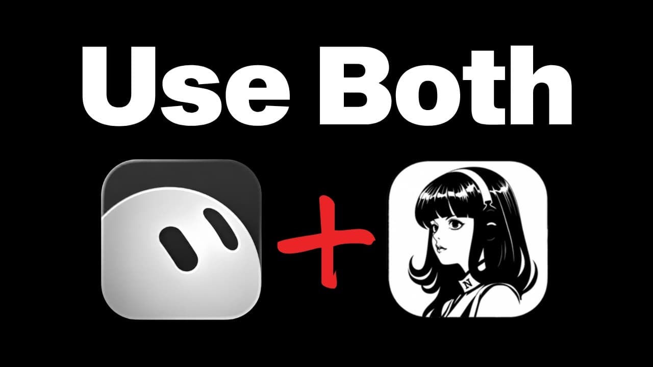 Don''t choose between Grok Bot & Hermes