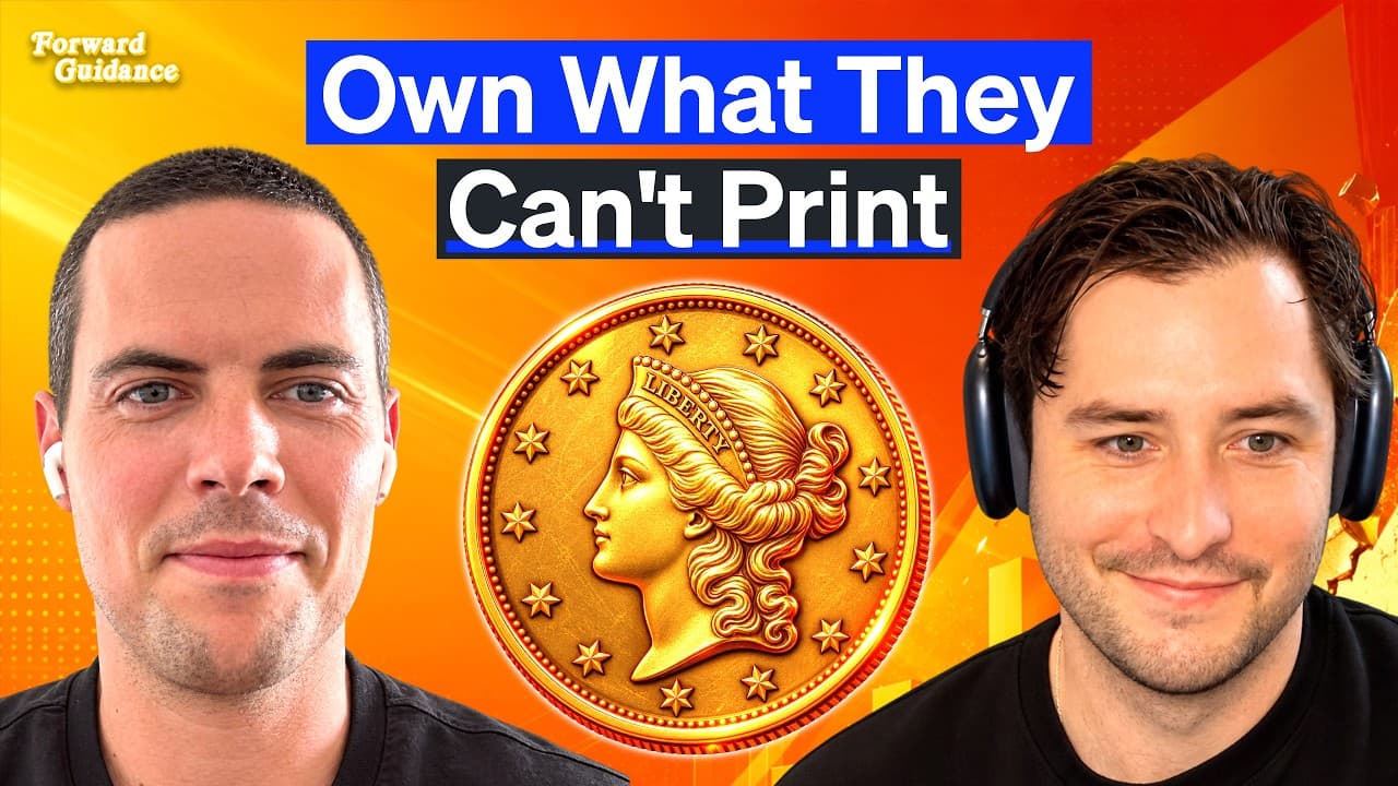 Druck Calls Out Bessent & Will Jackson Hole Derail The Debasement Trade?