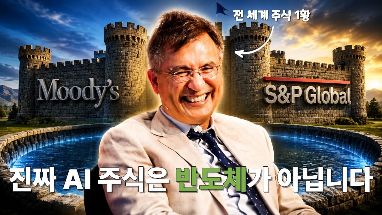 전 세계 주식 1황이 매수한 진짜 AI 주식(버핏 아님)