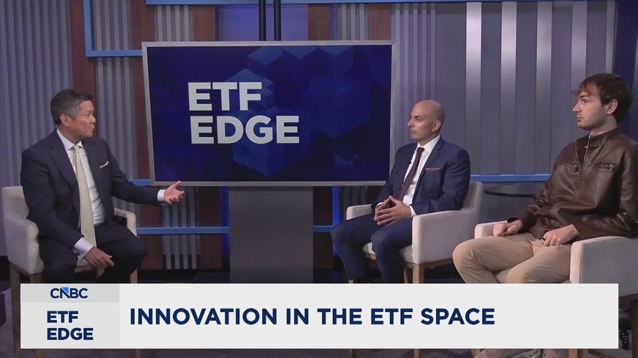 ETF Edge on thematic and active ETFs outside of AI and trends to watch