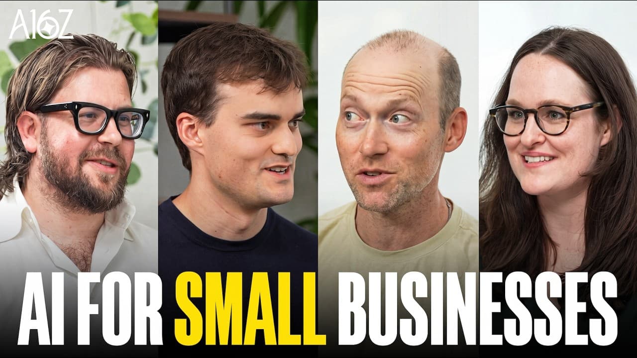 Every small business should run itself"