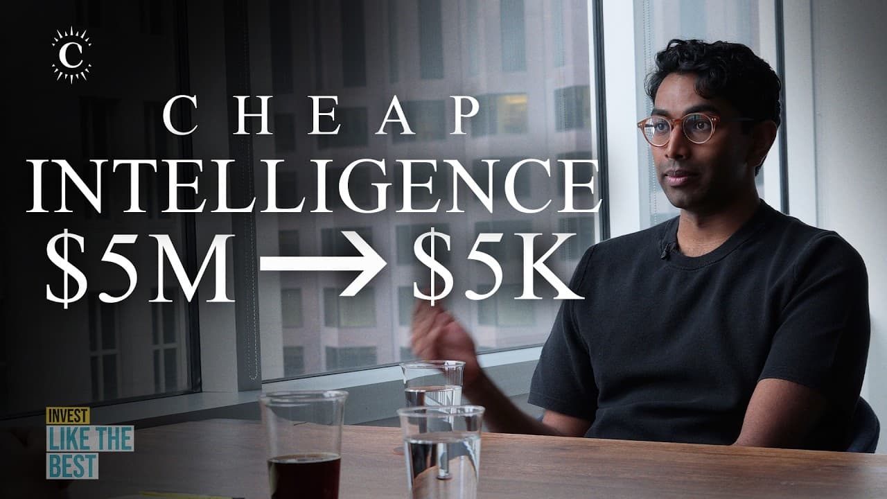 Ex-NVIDIA Engineer: Why AI Is About to Get 1000x Cheaper