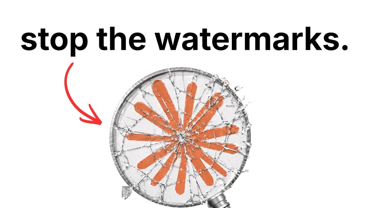 Fable 5.1 Watermarks EVERYTHING, Here''s How To Remove It
