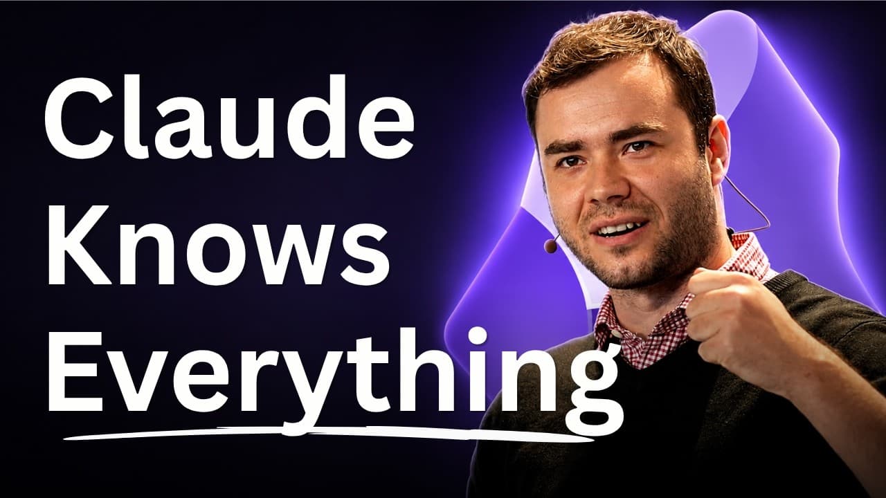 Fable 5 + Karpathy''s LLM Wiki is Basically Cheating