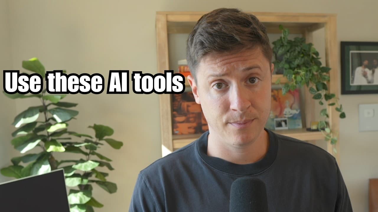 Every AI tool you need to be using in August 2026