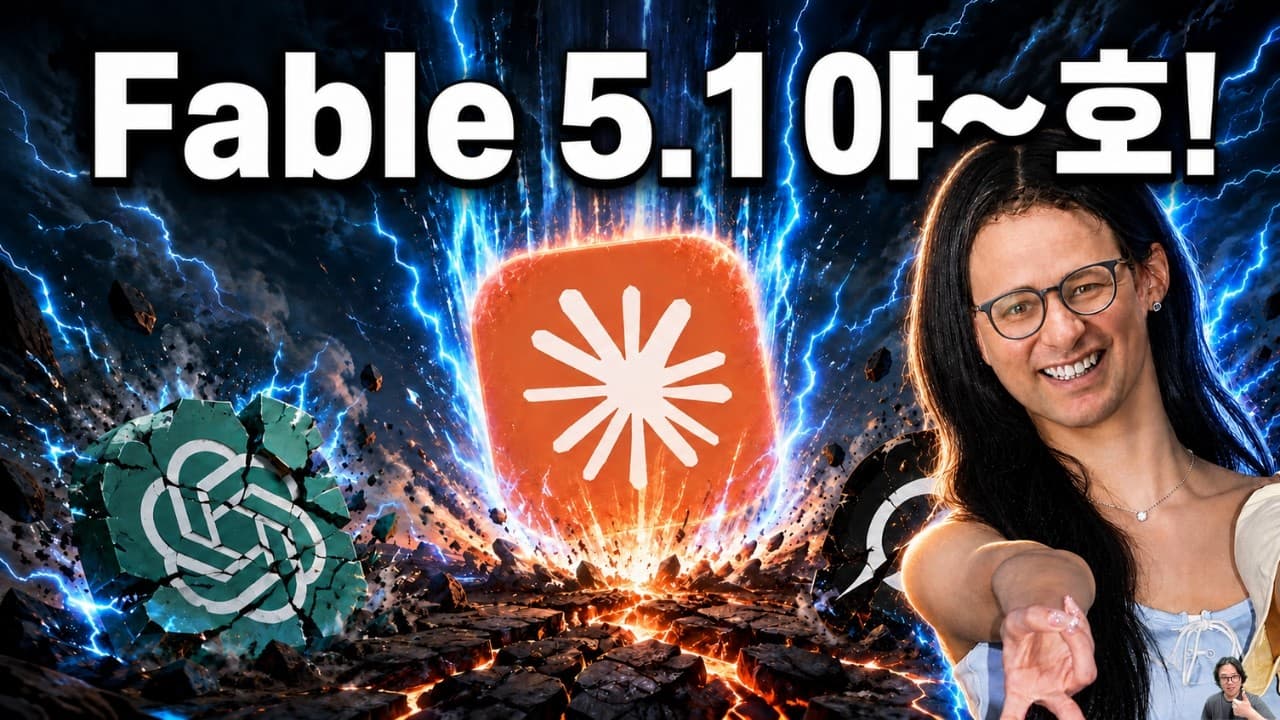 3배 저렴해진 Fable 5.1!