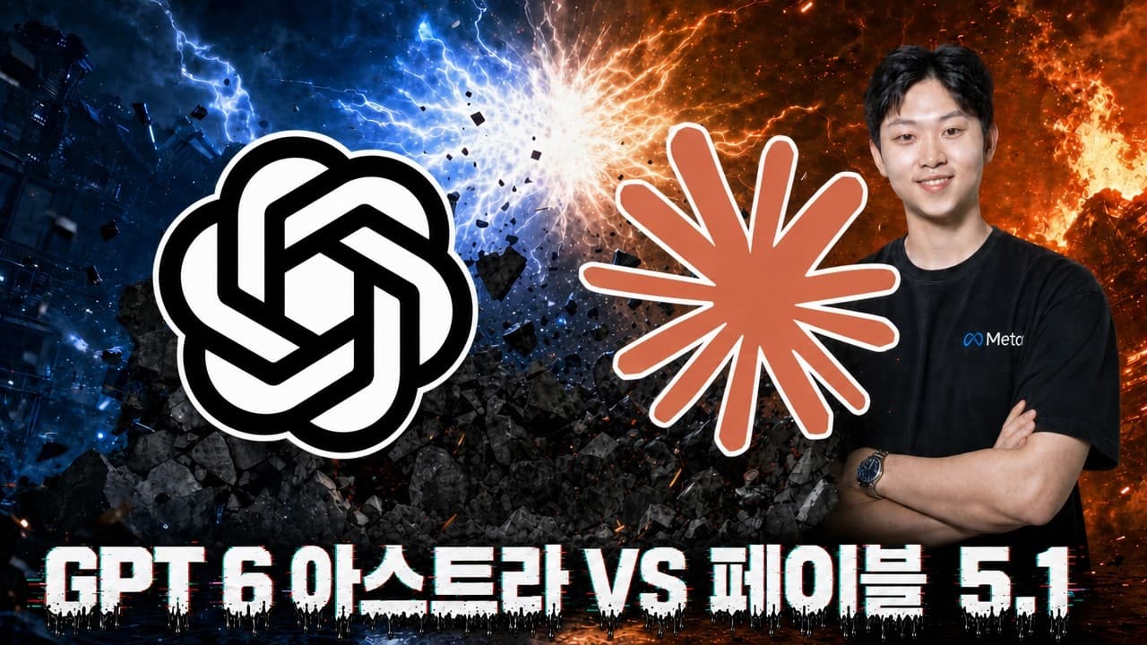 메타 시니어 엔지니어의 Fable 5.1 vs GPT-6 Astra 실전 비교