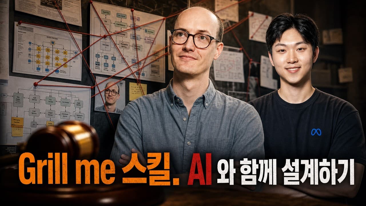 루프 엔지니어링 (feat. Grill me 스킬로 계획하기)