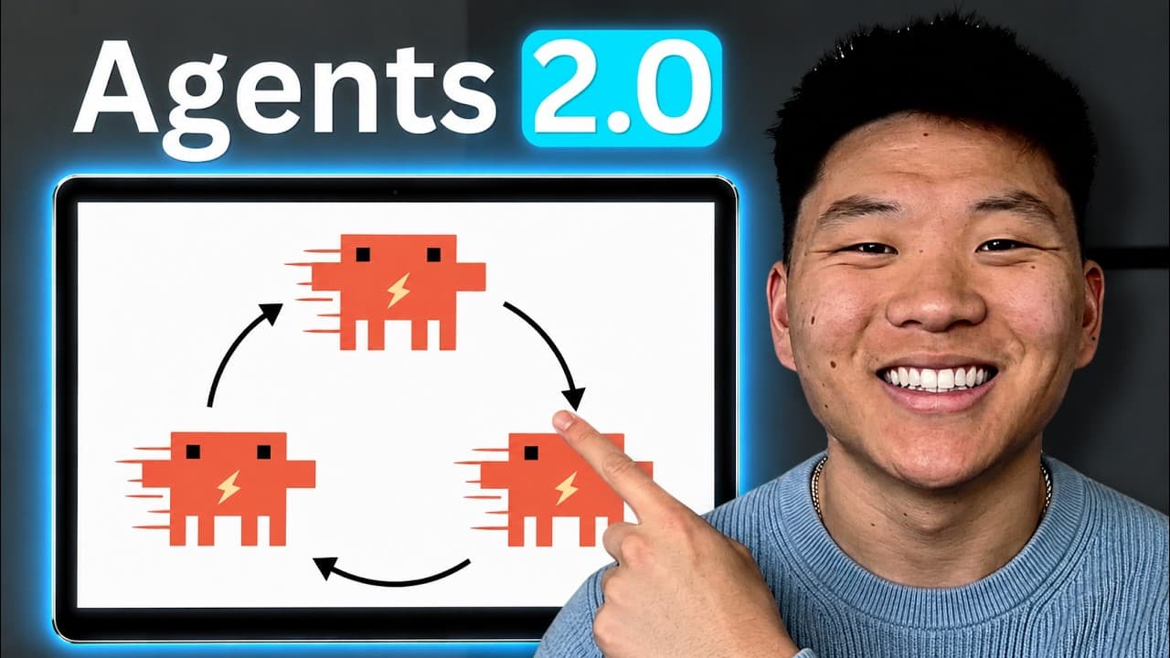 Finally. Agent Loops Clearly Explained.