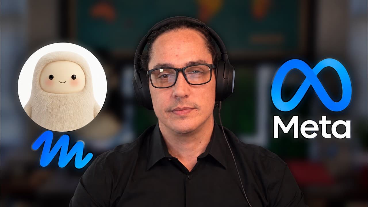 My First Impressions on Muse AI by Meta: Does it earn a spot?