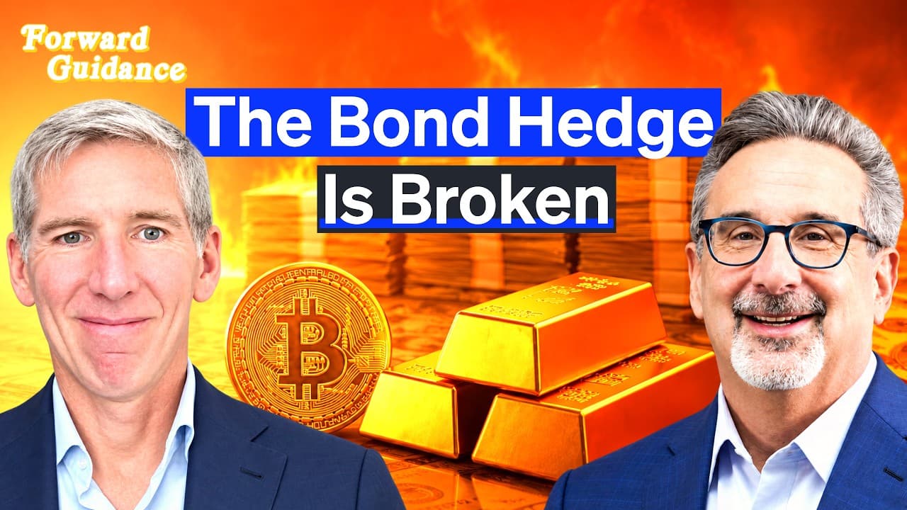 Fiscal Dominance Is Breaking The 60/40 Portfolio
