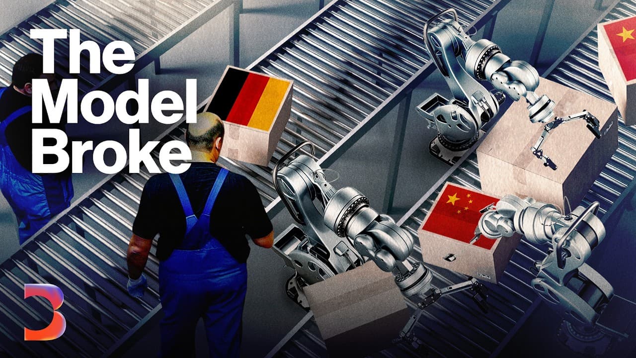 What''s Wrong With Germany?