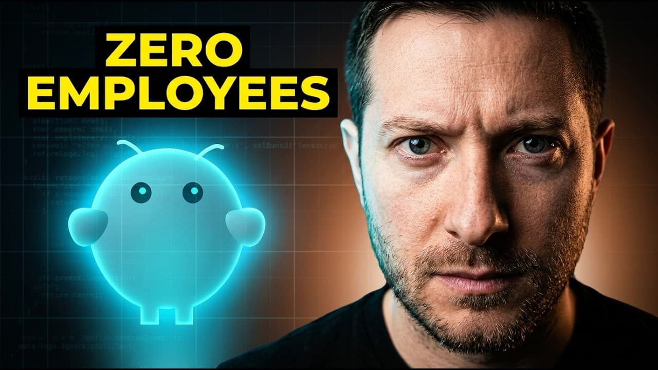 This Github Repo Replaces All Your Employees 영상 미리보기 썸네일