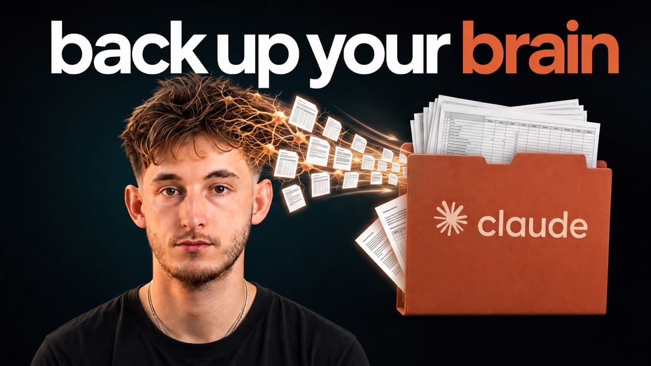 Give Your ENTIRE Company One Shared Claude Brain (Full Build)
